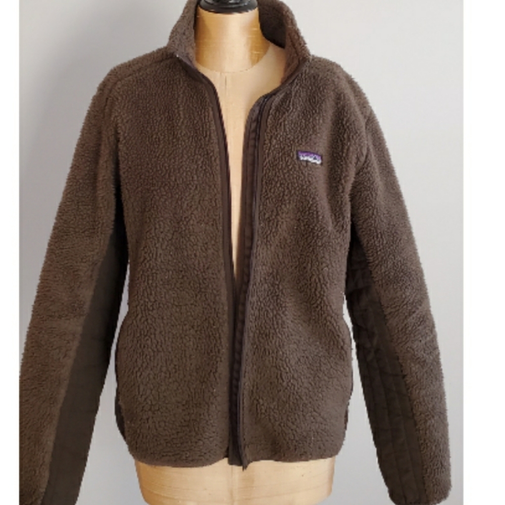PATAGONIA Synchilla Full Zip Jacket Women’s Large